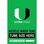 ULTRACYCLE UC 20X1.5-1.75 TUBE,SV