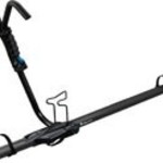 Rockymounts RockyMounts BrassKnuckles Upright Bike Carrier: Black