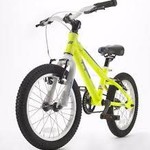 Stampede Bikes Stampede Sprinter 16 Yellow Pedal Bike