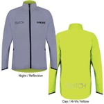 PROVIZ Men's Proviz Switch Cycling Jacket - Reflective/Yellow - XL