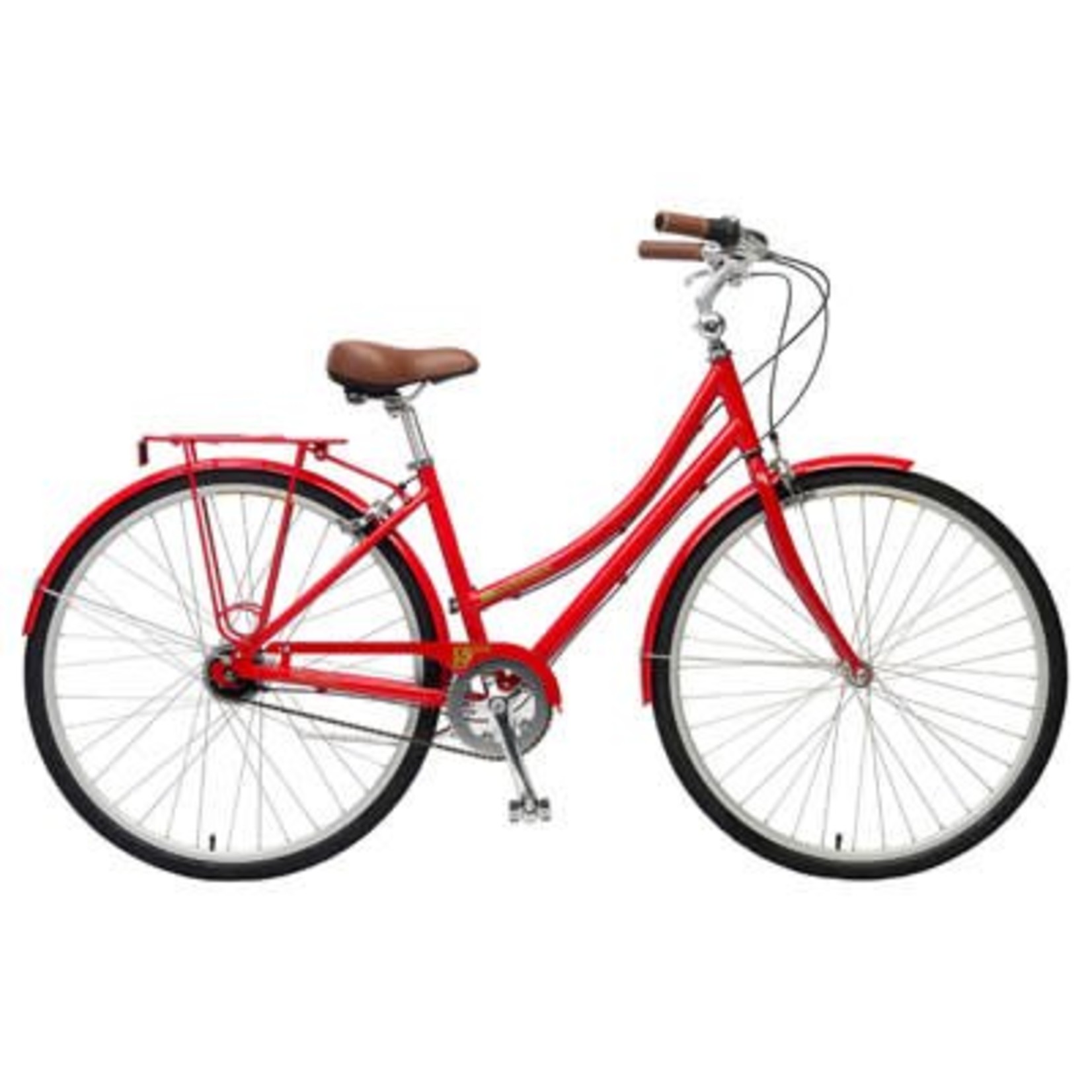 KHS Bicycles GREEN 8 LTD 14 RED