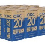 CIRC Circ Deluxe tube, 20 x 2.125-2.40", SV/ECO