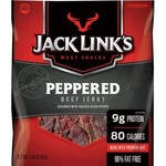 Jack Link's Meat Snacks Jack Link's Peppered Beef Jerky