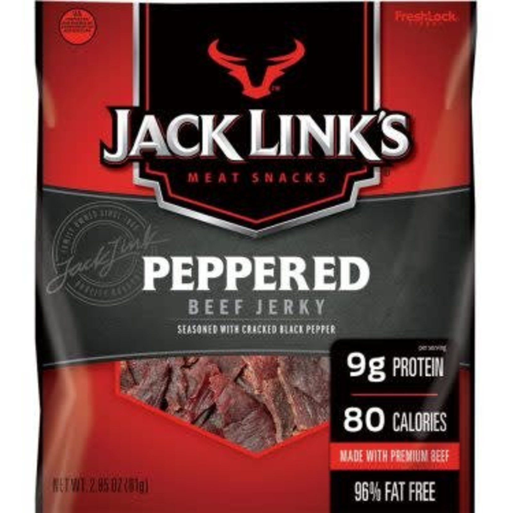 Jack Link's Meat Snacks Jack Link's Peppered Beef Jerky