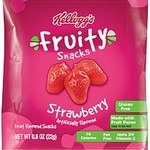 Kellogg's Fruity Snack Strawberry