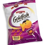 Goldfish Crackers Goldfish Baked Pretzel