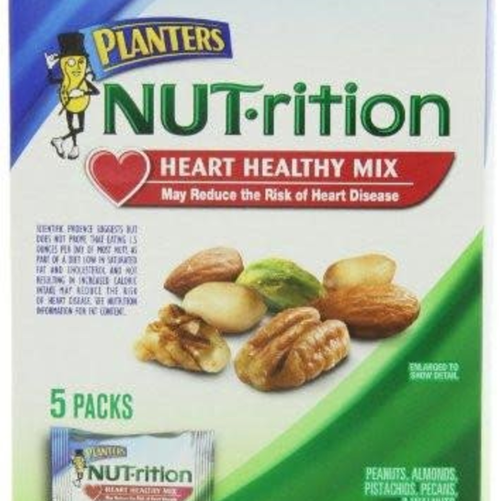 Planters NUT-rition Nut Mix 1.5oz