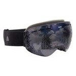 Traverse Traverse Virgata Goggles Obsidian Smoke Lens