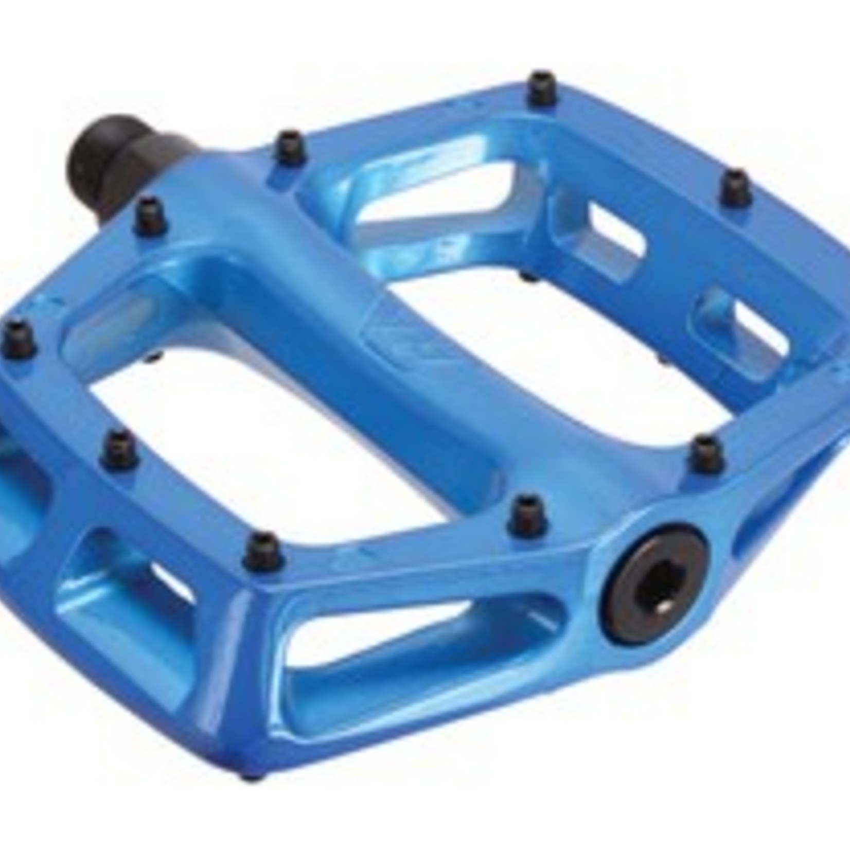 DMR DMR V8 Pedals, 9/16" Alloy Platform Blue