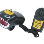 F&R Cycle Inc 3 Sounds Microphone Shark