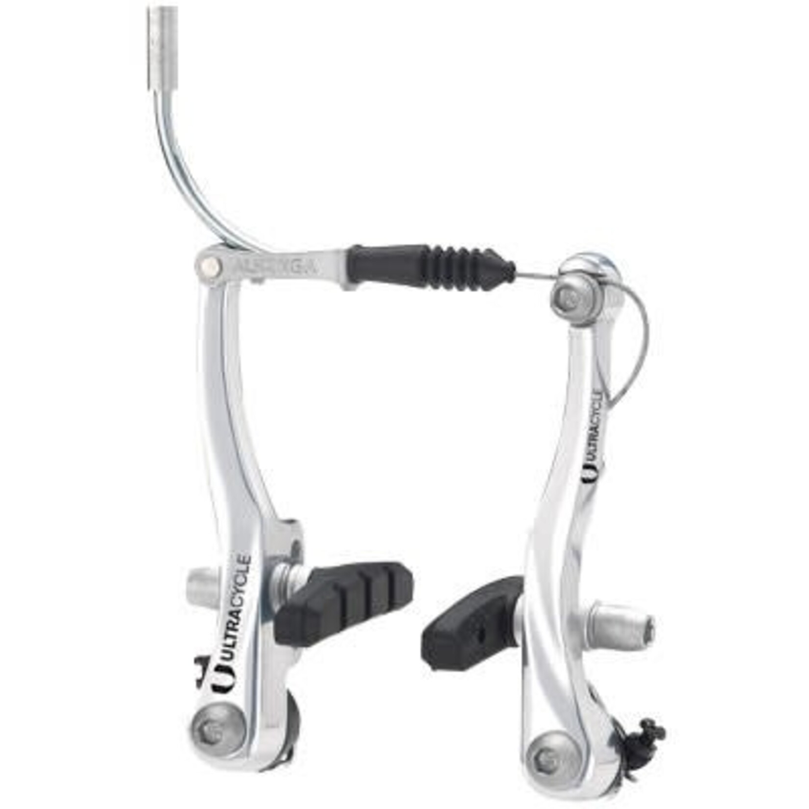 ULTRACYCLE KHS UC V-BRAKES FRONT AND REAR SIL
