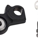 Shimano Shimano XT RD-M786/M781, SLX RD-M675 and Deore RD-M610 Rear Derailleur Bracket Axle Unit (2nd version of part, c-clip not Included)