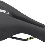 Sportourer Sportourer FLX Man Gel Flow Saddle: Black