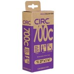 CIRC Circ Deluxe tube, 700x23-32c+27x1-1/8", PV(r) 48mm, each