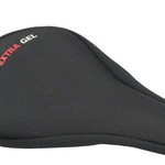Velo Velo Xtra Gel-Tech Saddle Cover: Black
