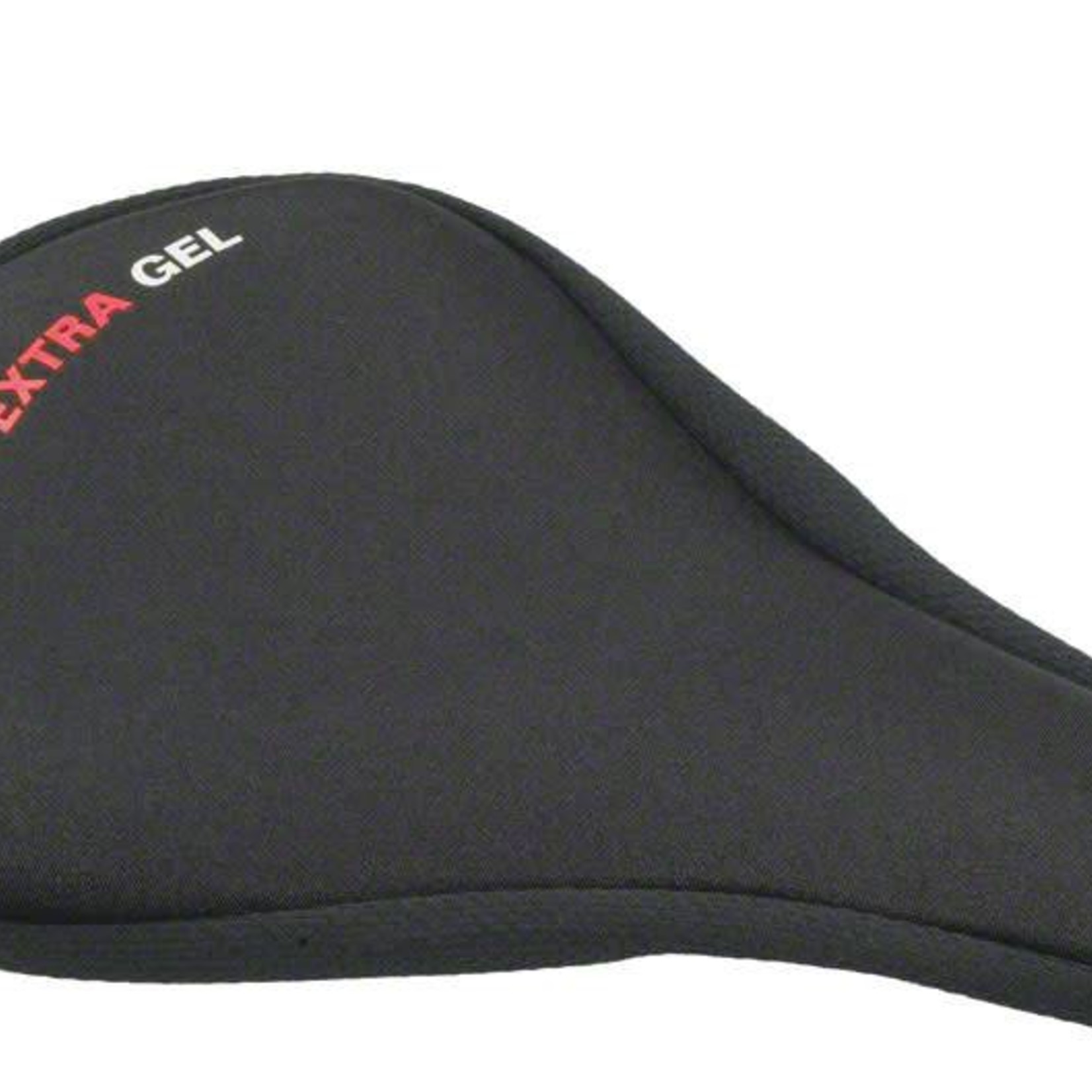 Velo Velo Xtra Gel-Tech Saddle Cover: Black