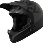 Fox Racing Fox Racing Rampage Full Face Helmet: Landi Black SM
