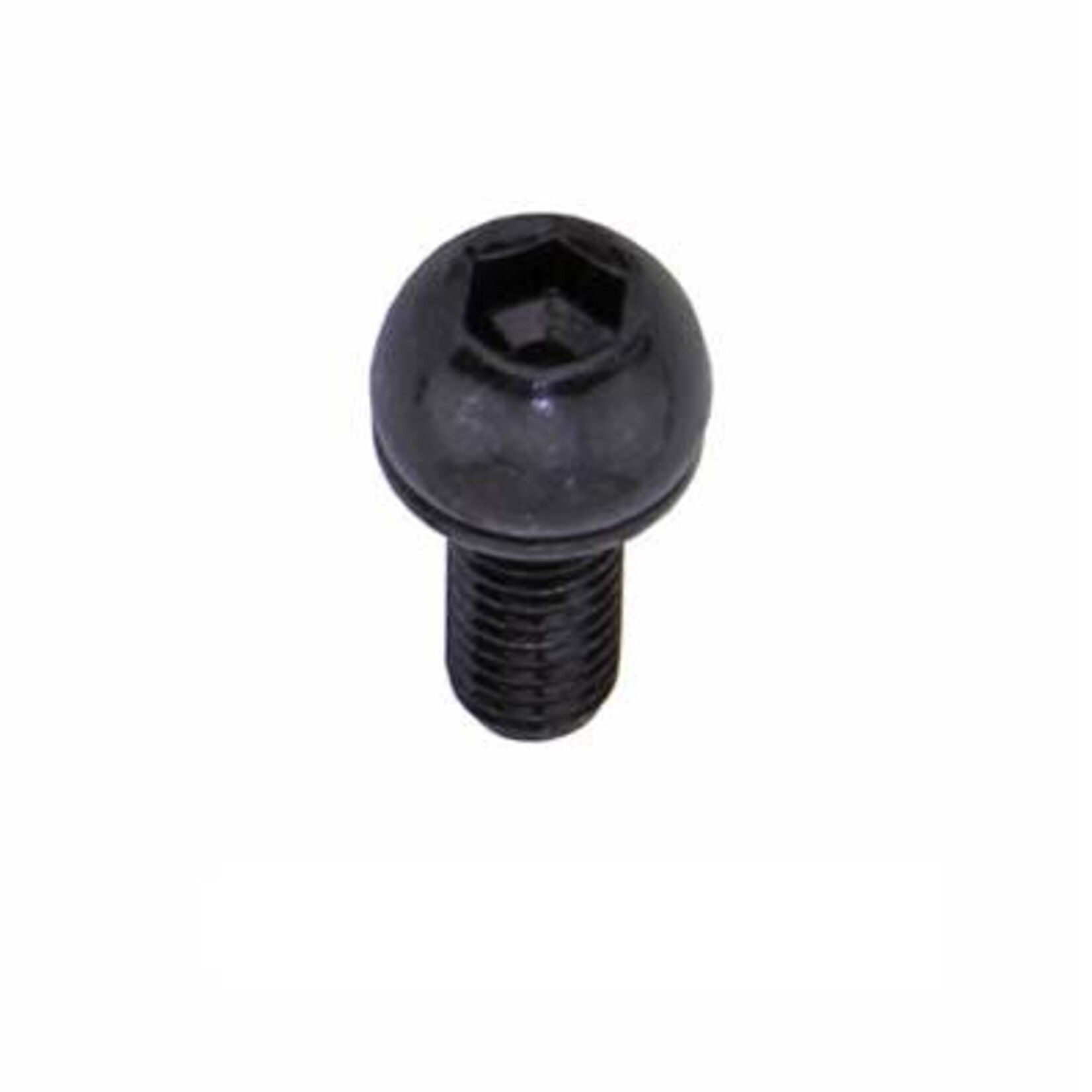 F&R Cycle Inc Bottle Cage Allen Bolts 5x12mm Black