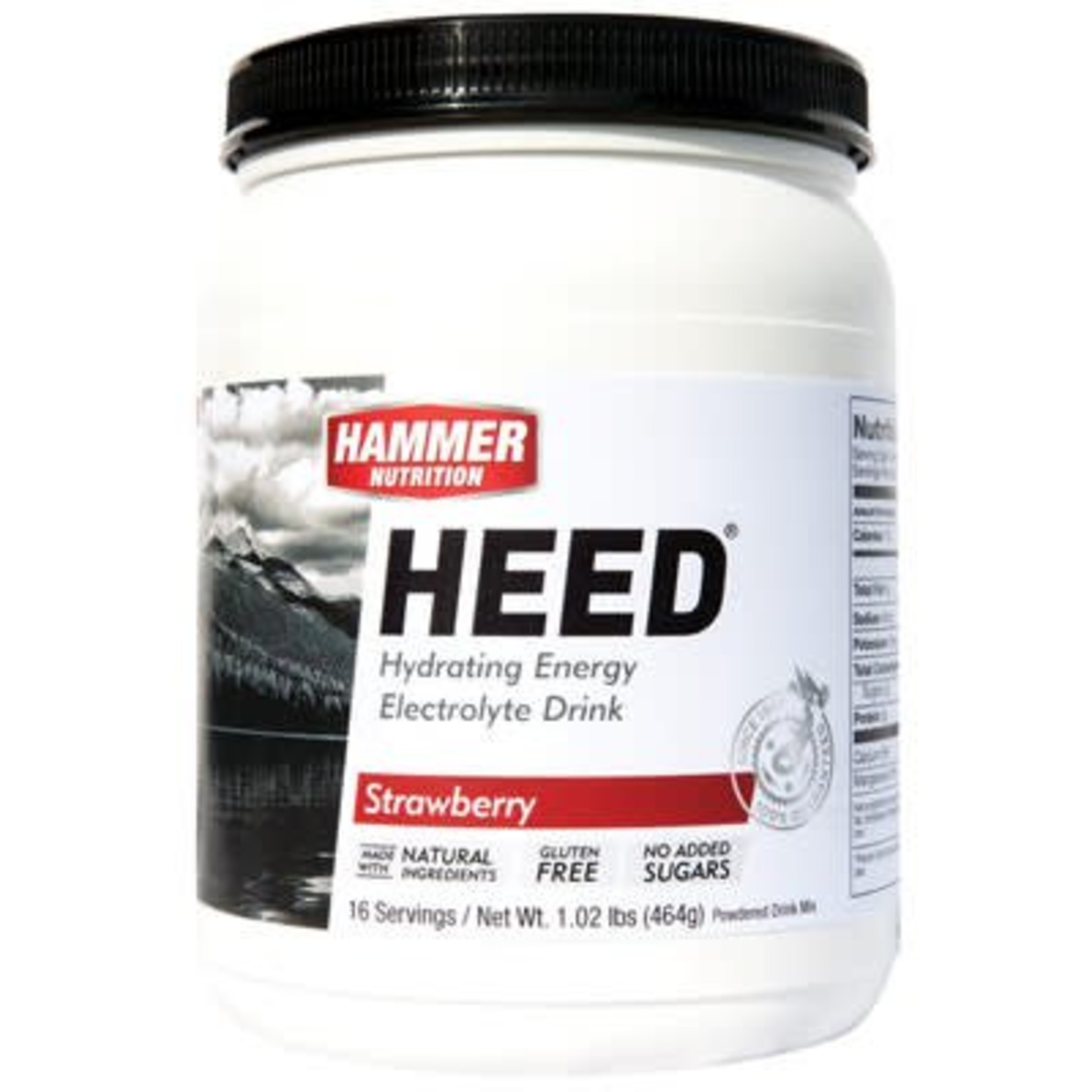 HAMMER GEL HAMMER HEED, STRAWBERRY
