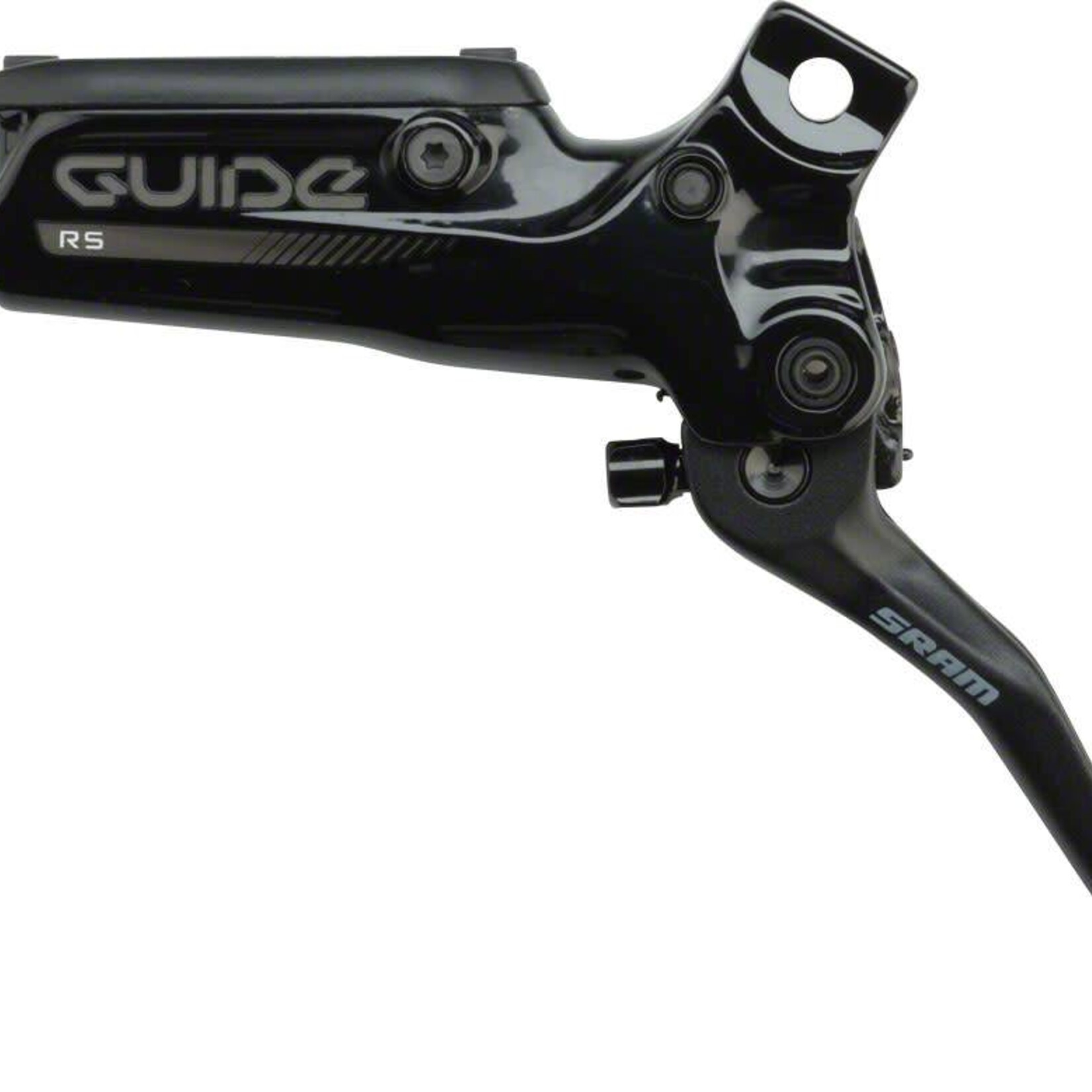 SRAM SRAM Guide RS G2 Complete Lever, Black