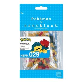 Nanoblock Nanoblock - Pokemon - 029 Cyndaquil