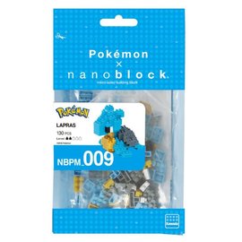 Nanoblock Nanoblock - Pokemon - 009 Lapras