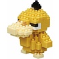 Nanoblock Nanoblock - Pokémon - 024 Psyduck 130 Pieces