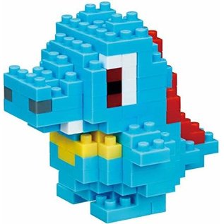 Nanoblock Nanoblock - Pokémon - 031 Totodile 150 Pièces