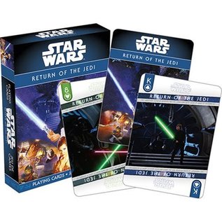 Usaopoly Playing Cards - Star Wars - Return of the Jedi