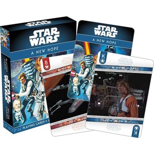 Usaopoly Playing Cards - Star Wars - A New Hope