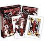 Aquarius Playing Cards - Marvel - Deadpool Mercenary