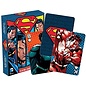 Aquarius Playing Cards - DC Comics - Superman Collage