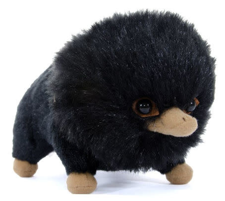 peluche niffleur les animaux fantastiques