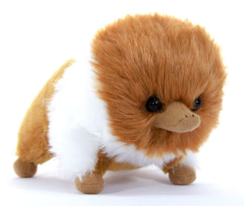 Peluche Creatures Fantastiques Bebe Niffleur Chez Rhox Geek Stop