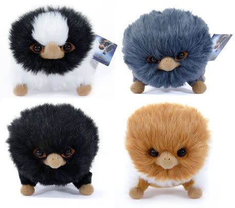 Peluche Creatures Fantastiques Bebe Niffleur Chez Rhox Geek Stop