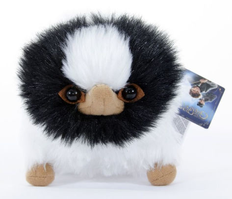 Peluche Creatures Fantastiques Bebe Niffleur Chez Rhox Geek Stop