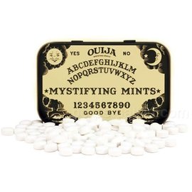 Candy Tin Ouija Mystifying Mints 1.5 oz