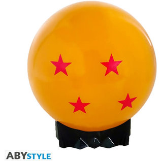 AbysSTyle Lampe - Dragon Ball Z - Lumière Dragon Ball 4 Étoiles