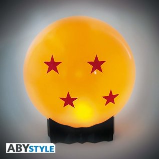 AbysSTyle Lamp - Dragon Ball Z - 4 Stars Dragon Ball Light