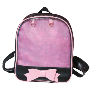 Ita Backpack - Ita - 1 Pocket with Bow