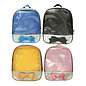 Ita Backpack - Ita - 1 Pocket Holographic with Bow