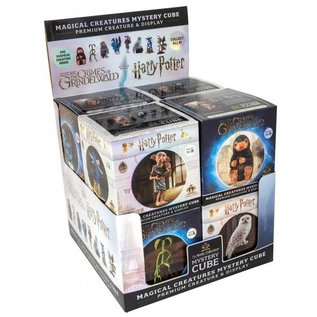Noble Collection Boîte mystère - Harry Potter - Cube Mystère de Figurine de Créatures Magiques