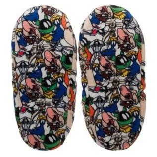 Bioworld Slippers - Looney Tunes - Characters