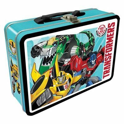 transformers lunch bag