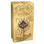 Noble Collection Collectionnable - Harry Potter - Réplique de la Carte du Maraudeur Grandeur Réelle
