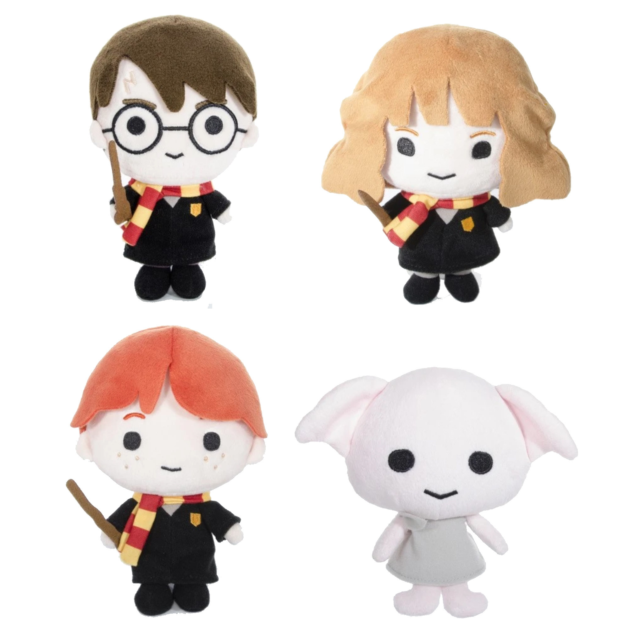 harry potter charms plush