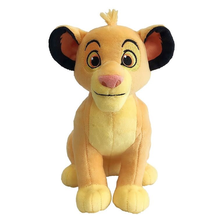 Peluche Disney Le Roi Lion Simba 11 Chez Rhox Geek Stop