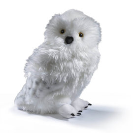 Noble Collection Plush - Harry Potter - Hedwig 8"