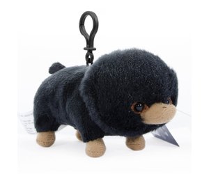 Peluche Creatures Fantastiques Bebe Niffleur Avec Attache 4 Chez Rhox Geek Stop