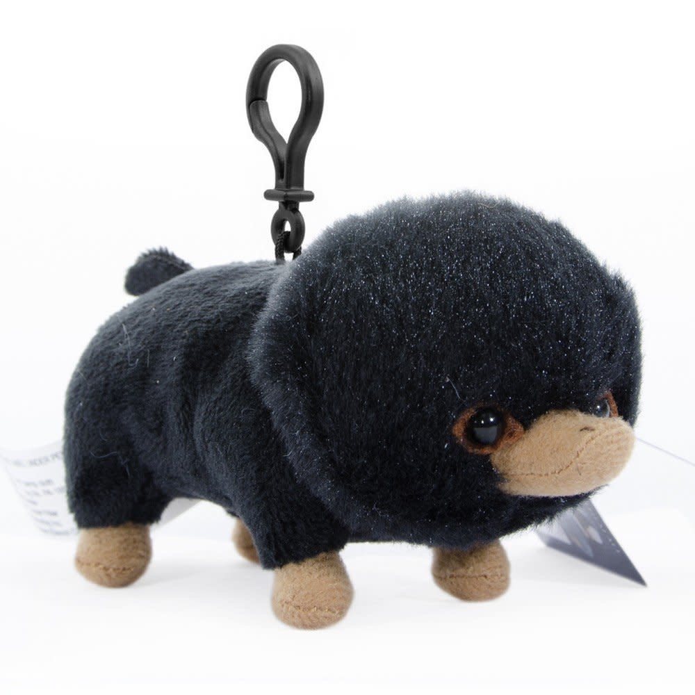 Peluche Creatures Fantastiques Bebe Niffleur Avec Attache 4 Chez Rhox Geek Stop